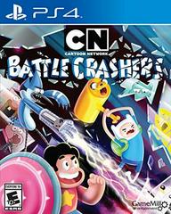 Cartoon Network Battle Crashers New