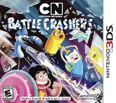 Cartoon Network Battle Crashers New