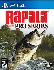 Rapala Fishing Pro Series New