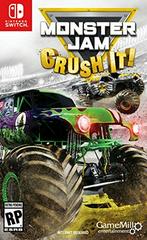 Monster Jam: Crush It New