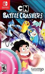 Cartoon Network Battle Crashers New