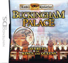 Hidden Mysteries: Buckingham Palace New