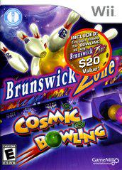 Brunswick Cosmic Bowling New