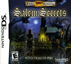 Hidden Mysteries Salem Secrets New
