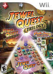 Jewel Quest Trilogy New