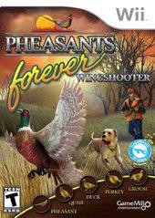 Pheasants Forever Wingshooter New