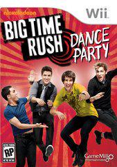 Big Time Rush Dance Party New
