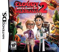 Cloudy Chance Meatballs 2 New