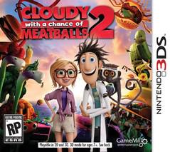 Cloudy Chance Meatballs 2 New