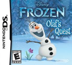 Frozen: Olafs Quest New