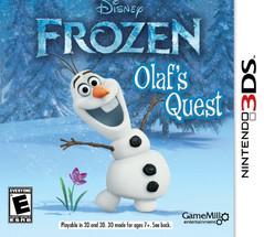 Frozen: Olafs Quest New