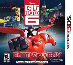 Big Hero 6: Battle in the Bay New