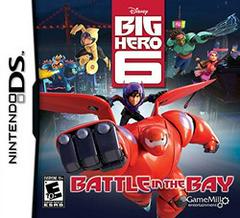 Big Hero 6: Battle in the Bay New