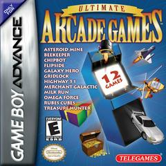 Ultimate Arcade Games New