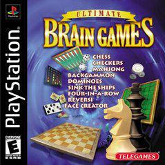 Ultimate Brain Games New