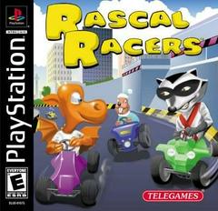 Rascal Racers New