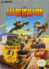 Laser Invasion New