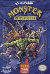 Monster in My Pocket New