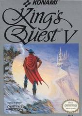 Kings Quest V New