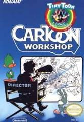 Tiny Toon Adventures Cartoon Workshop New