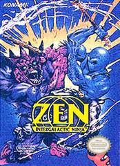 Zen Intergalactic Ninja New