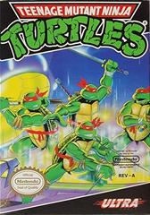 Teenage Mutant Ninja Turtles New