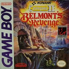 Castlevania II Belmonts Revenge New