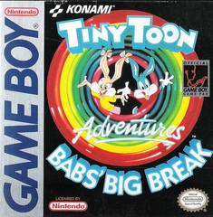 Tiny Toon Adventures Babs Big Break New