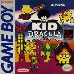 Kid Dracula New