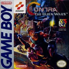 Contra the Alien Wars New