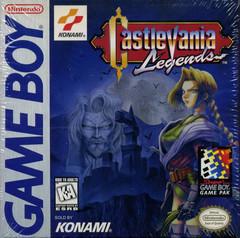 Castlevania Legends New