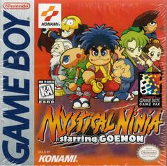 Mystical Ninja Starring Goemon New