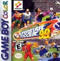 International Superstar Soccer 99 New