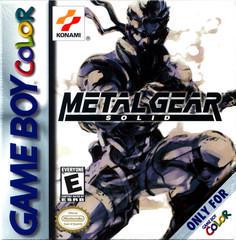 Metal Gear Solid New