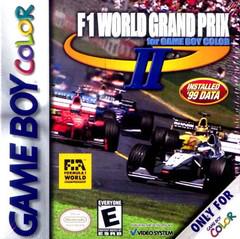 F1 World Grand Prix II New