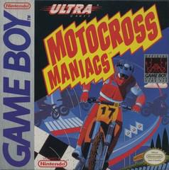 Motocross Maniacs New