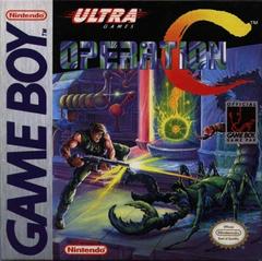 Contra Operation C New