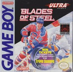 Blades of Steel New