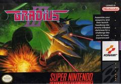 Gradius III New