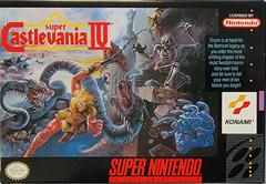 Super Castlevania IV New