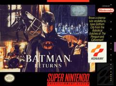 Batman Returns New