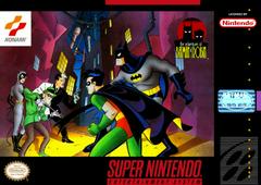 Adventures of Batman and Robin New