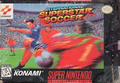 International Superstar Soccer New