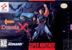 Castlevania Dracula X New