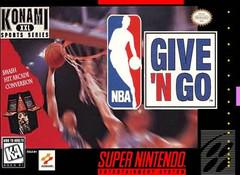 NBA Give n Go New