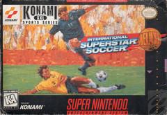 International Superstar Soccer Deluxe New