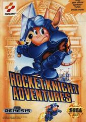 Rocket Knight Adventures New