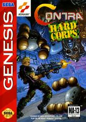 Contra Hard Corps New