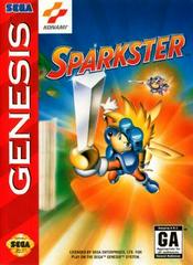 Sparkster New