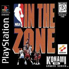 NBA in the Zone New